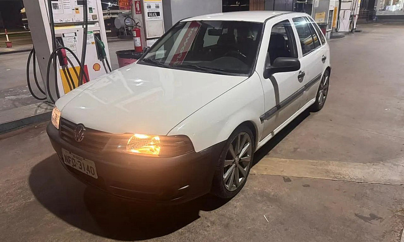 Volkswagen Gol Geraç...