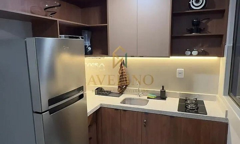Apartamento Para Alu...