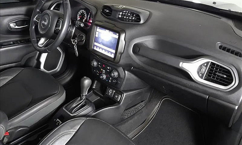 Jeep Renegade Longit...