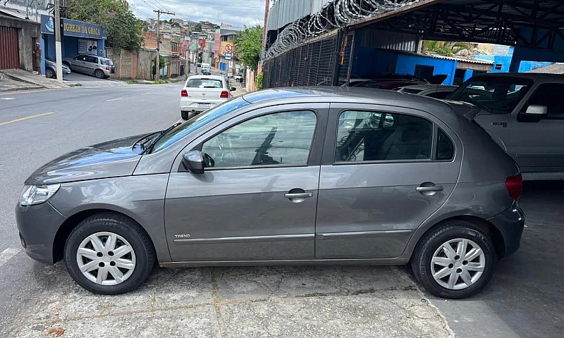 Volkswagen Gol Geraç...