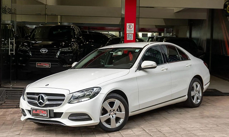 Mercedes-Benz C-180 ...