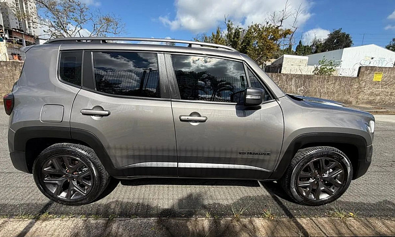Jeep Renegade Longit...
