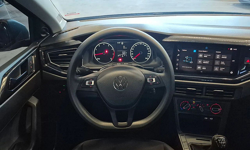 Volkswagen Polo Trac...