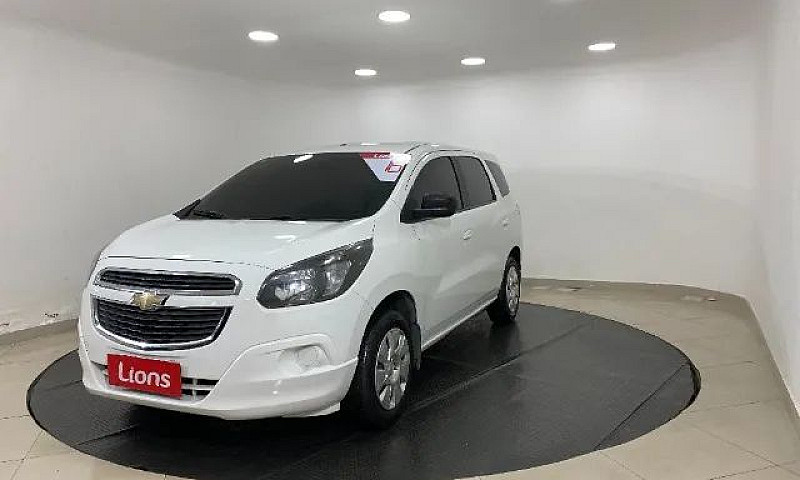 Chevrolet Spin Lt 1....