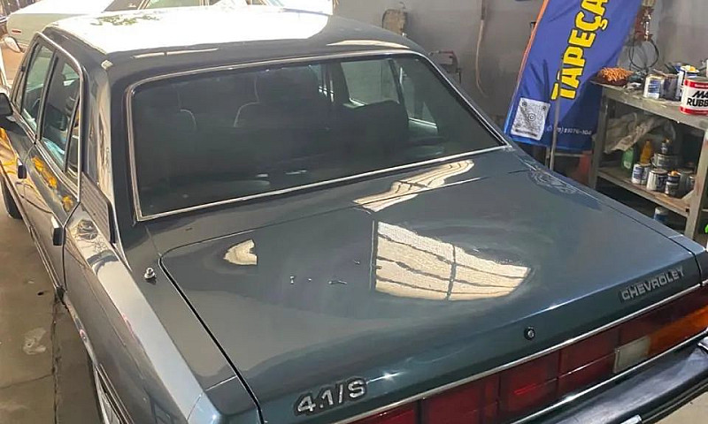 Chevrolet Opala Dipl...