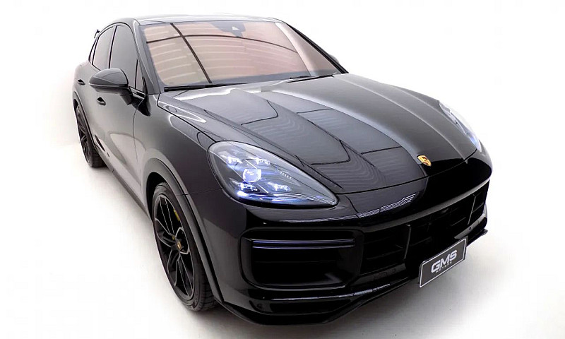 Porsche Cayenne Turb...