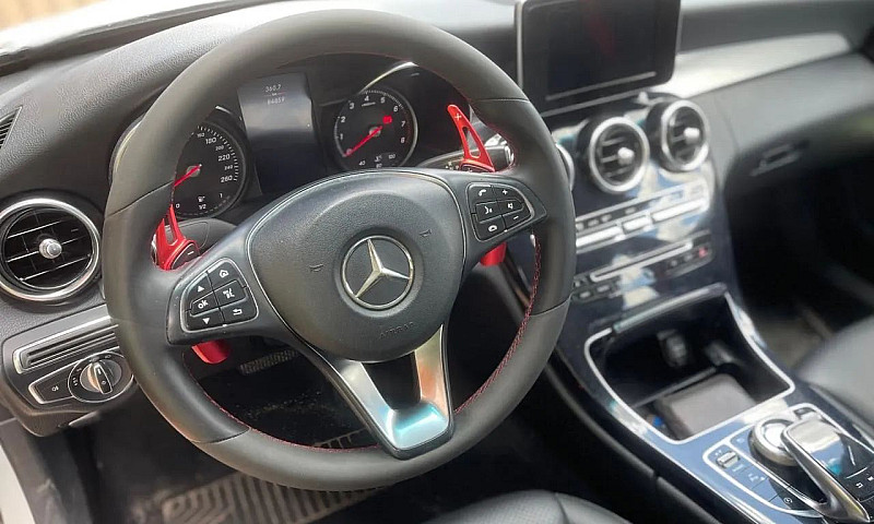Mercedes-Benz C-180 ...