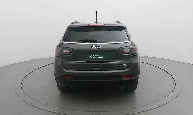 Jeep Compass Long. T...