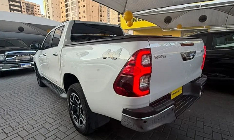 Toyota Hilux Cd Srx ...