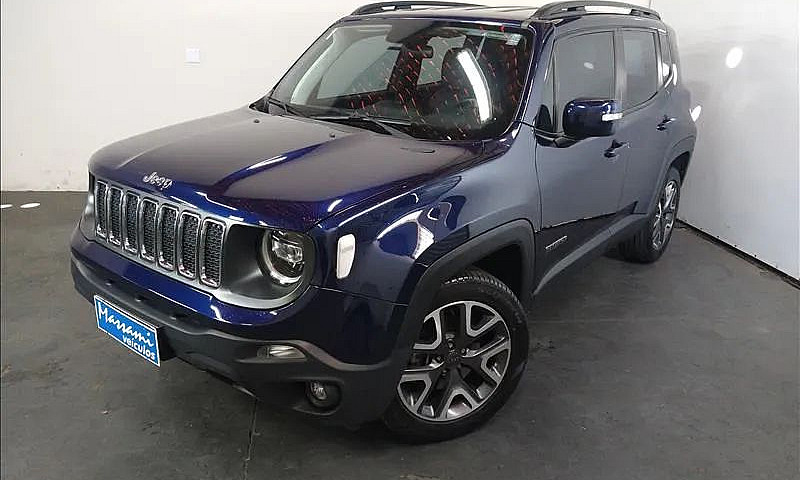 Jeep Renegade Longit...