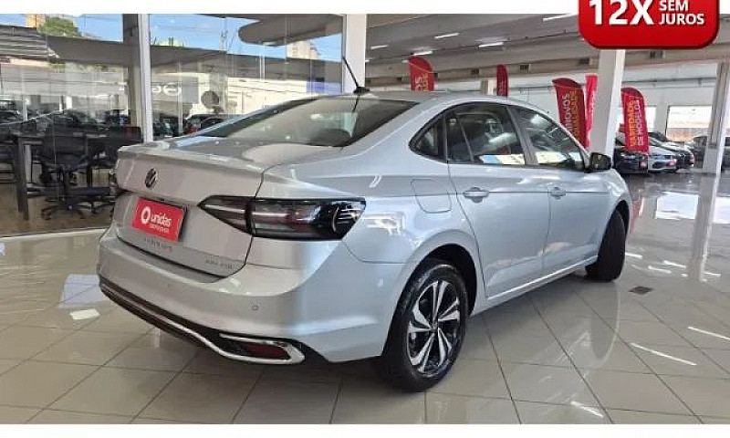 Volkswagen Virtus Co...