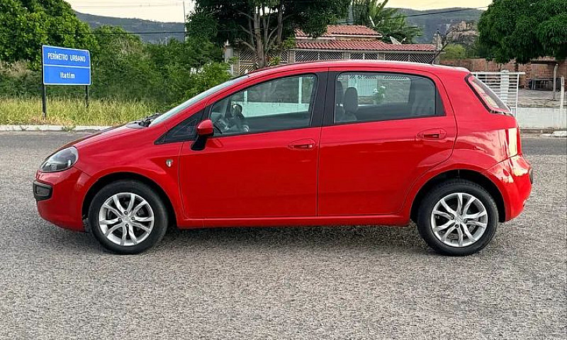 Fiat Punto Attractiv...
