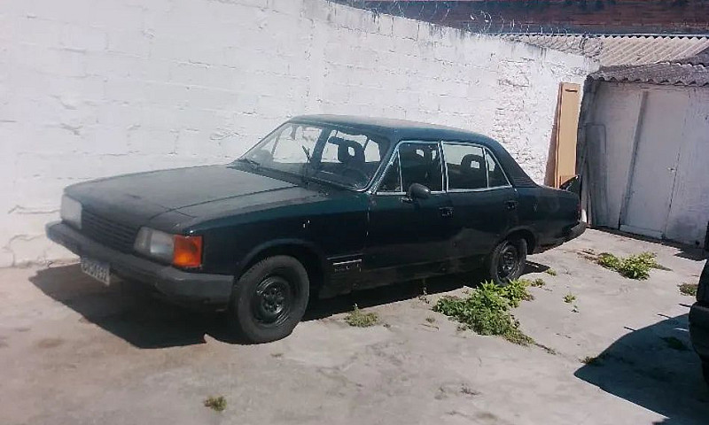 Chevrolet Opala Como...