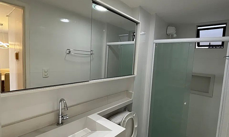 Apartamento Para Alu...