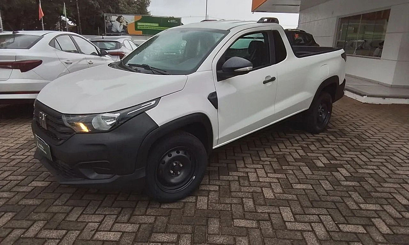 Fiat Strada Enduranc...