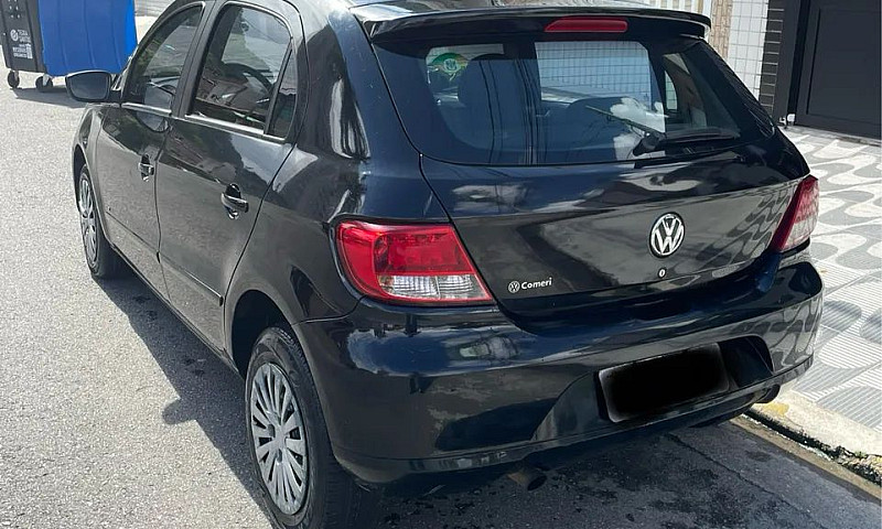 Volkswagen Gol Geraç...