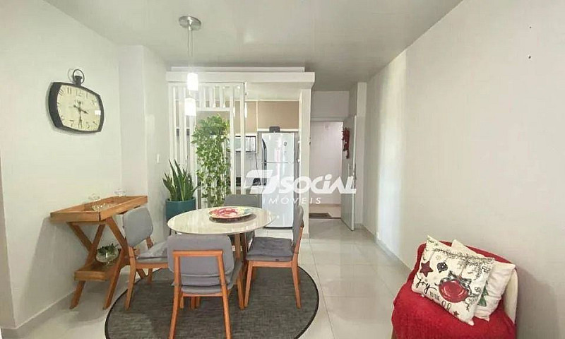 Apartamento Com 3 Do...