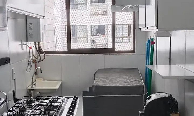 Apartamento Para Alu...