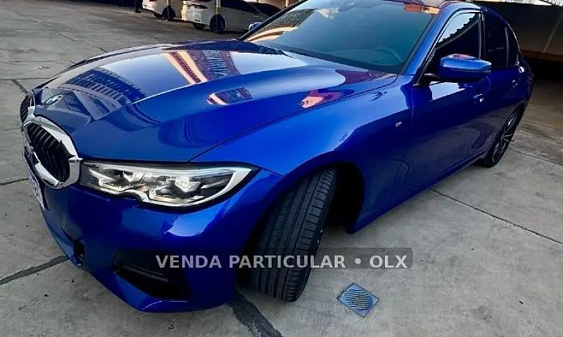 Bmw 320I A Modern/Sp...