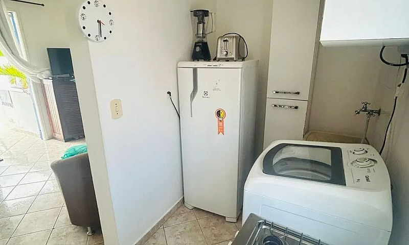 Apartamento Com 1 Do...
