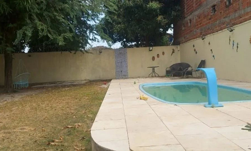 Vendo Casa Com Pisci...