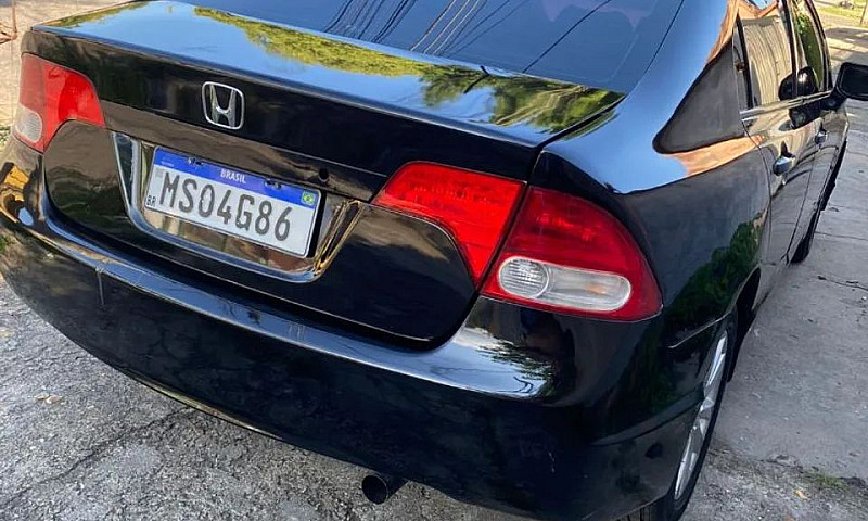 Honda Civic Sedan Lx...