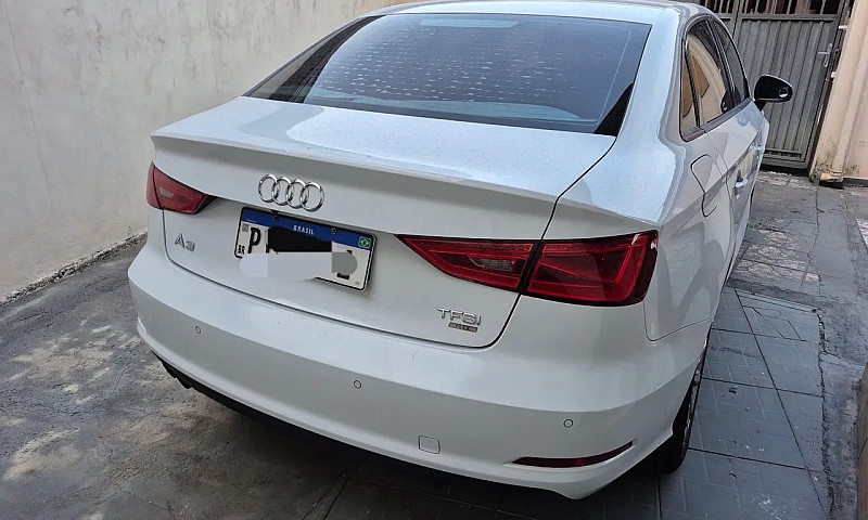 Audi A3 Sedan 1.4 Tf...