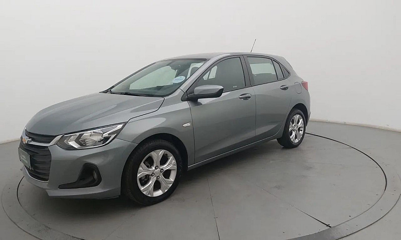 Chevrolet Onix Hatch...