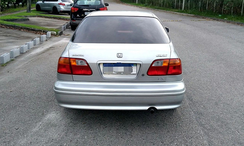 Honda Civic Sedan Ex...