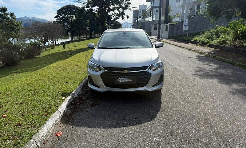 Chevrolet Onix Hatch...