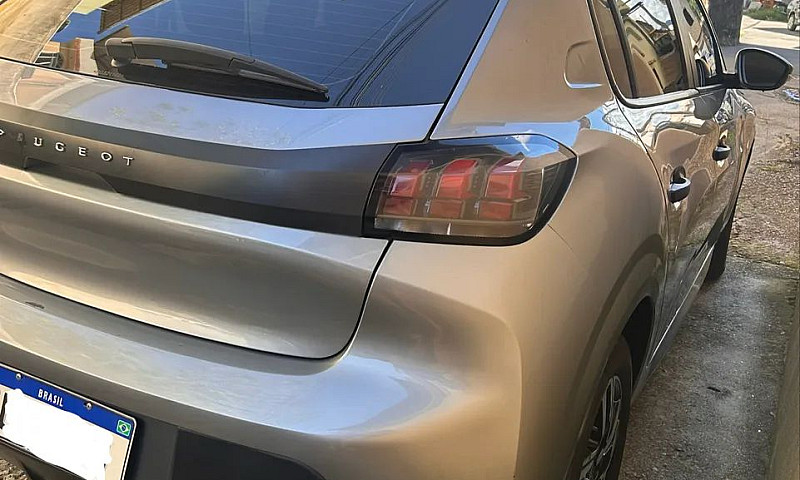 Peugeot 208 Like 1.0...