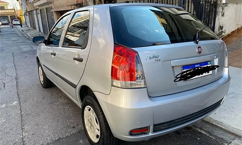 Fiat Palio 1.0 Econo...
