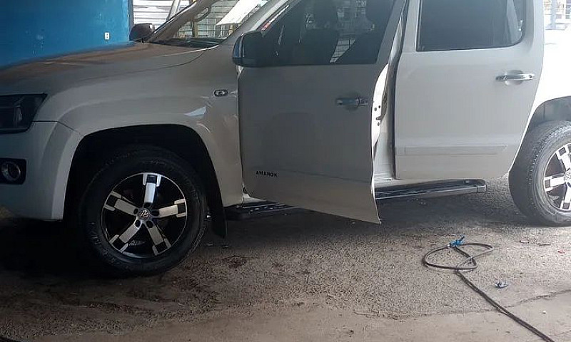 Volkswagen Amarok Cd...