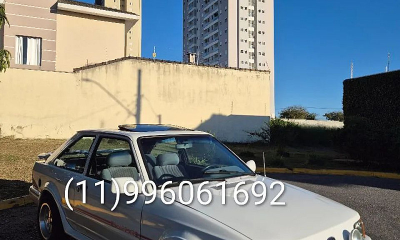 Ford Escort Xr3 1.8 ...