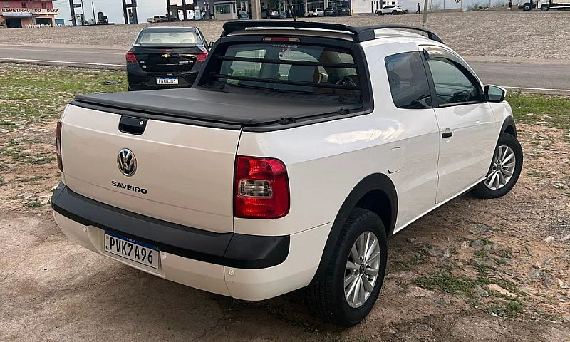 Volkswagen Saveiro T...