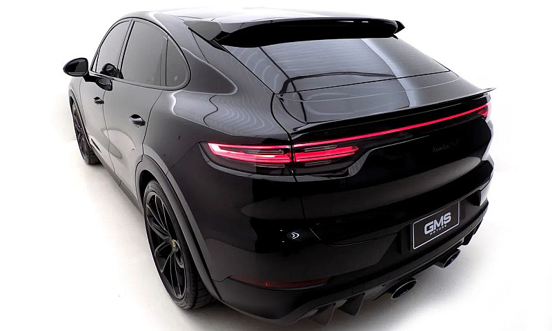Porsche Cayenne Turb...