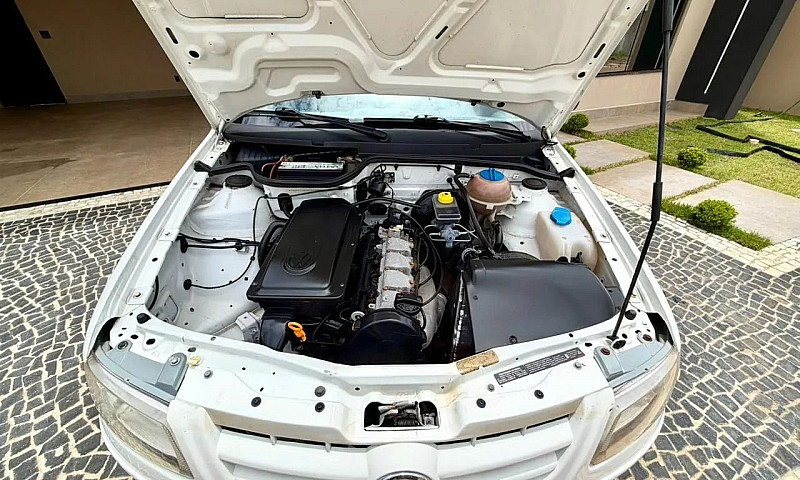 Volkswagen Gol Geraç...