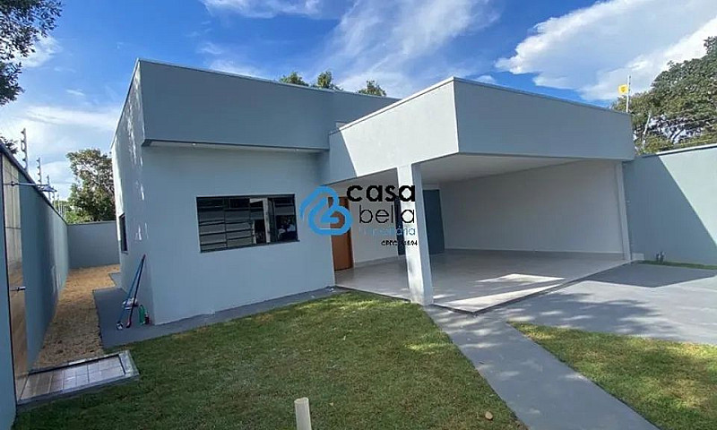 Casa A Venda Luziman...