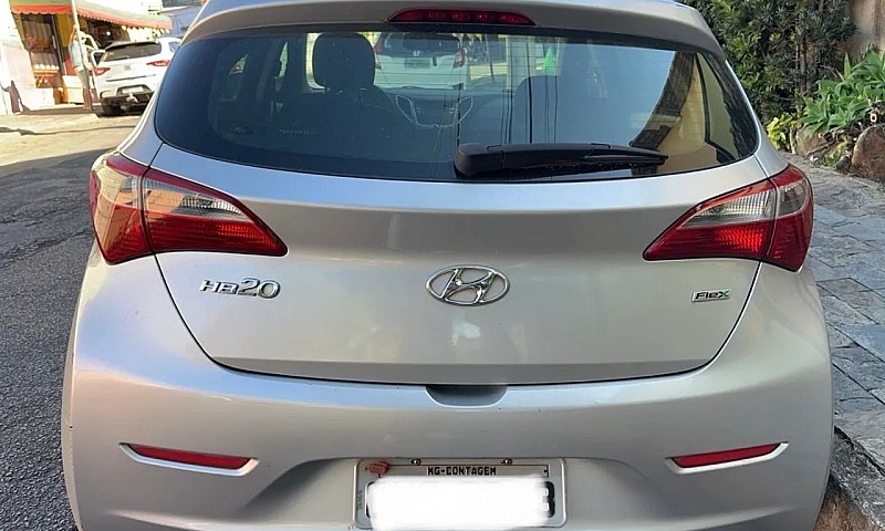 Hyundai Hb20 Comf./C...