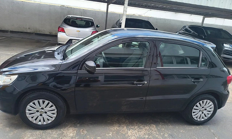 Volkswagen Gol Geraç...