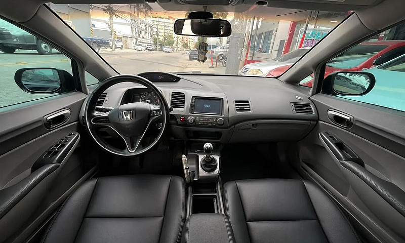Honda Civic Sedan Lx...