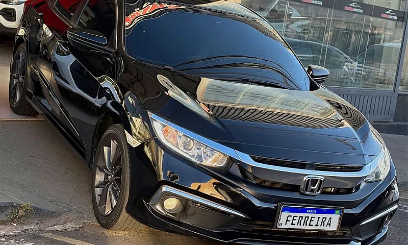 Honda Civic Sedan Ex...