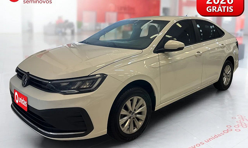 Volkswagen Virtus Ts...