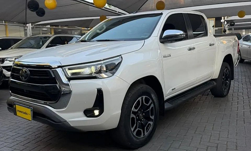 Toyota Hilux Cd Srx ...