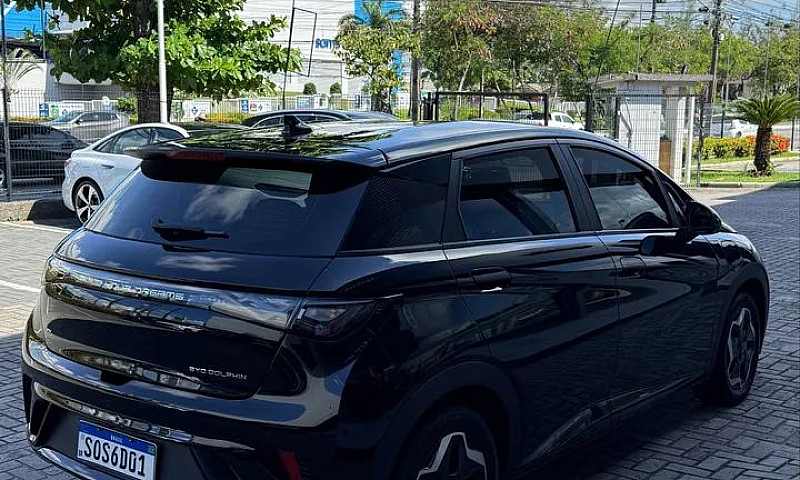 Byd Dolphin Ev (Elét...
