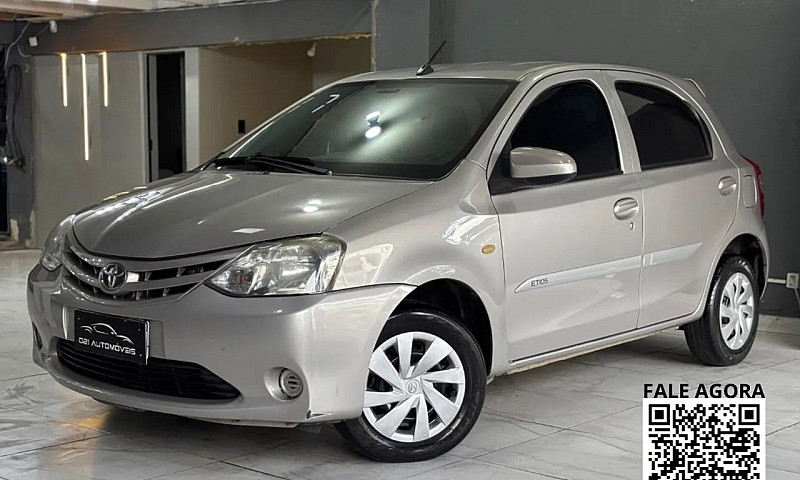 Toyota Etios X 1.3 F...