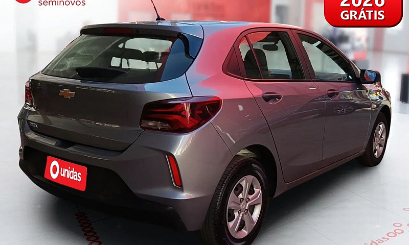 Chevrolet Onix Hatch...