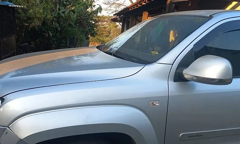 Volkswagen Amarok Hi...