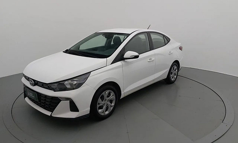 Hyundai Hb20S Comfor...