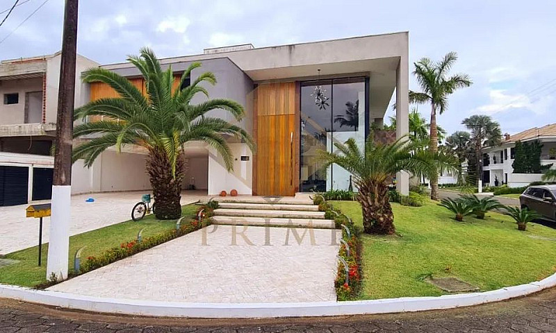 Casa Em Condomínio P...